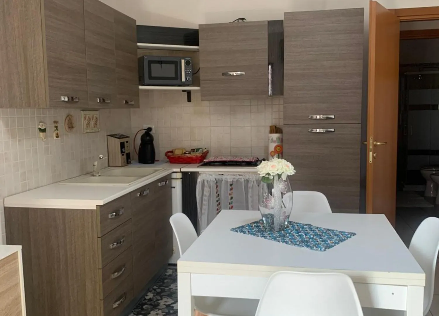 Casa Vava Villa Uta İtalya